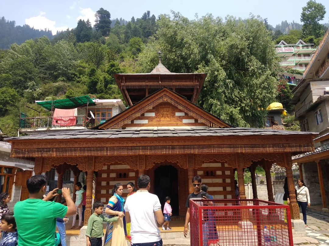 Ram Temple景点图片