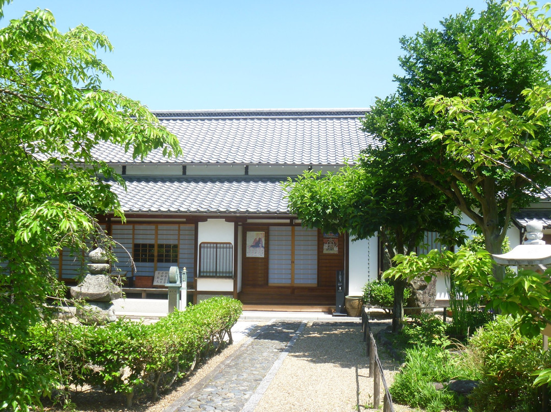 Hojo-in Temple-宇治市必去景点
