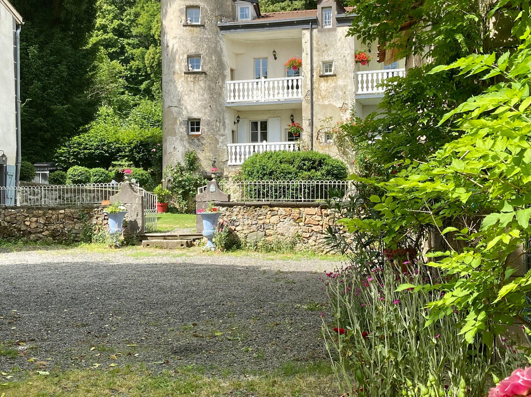 Gites le Vieux Vinzelles