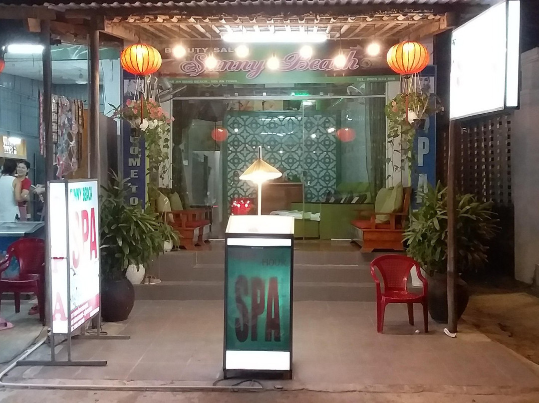 Sunny Beach Spa-会安必去景点