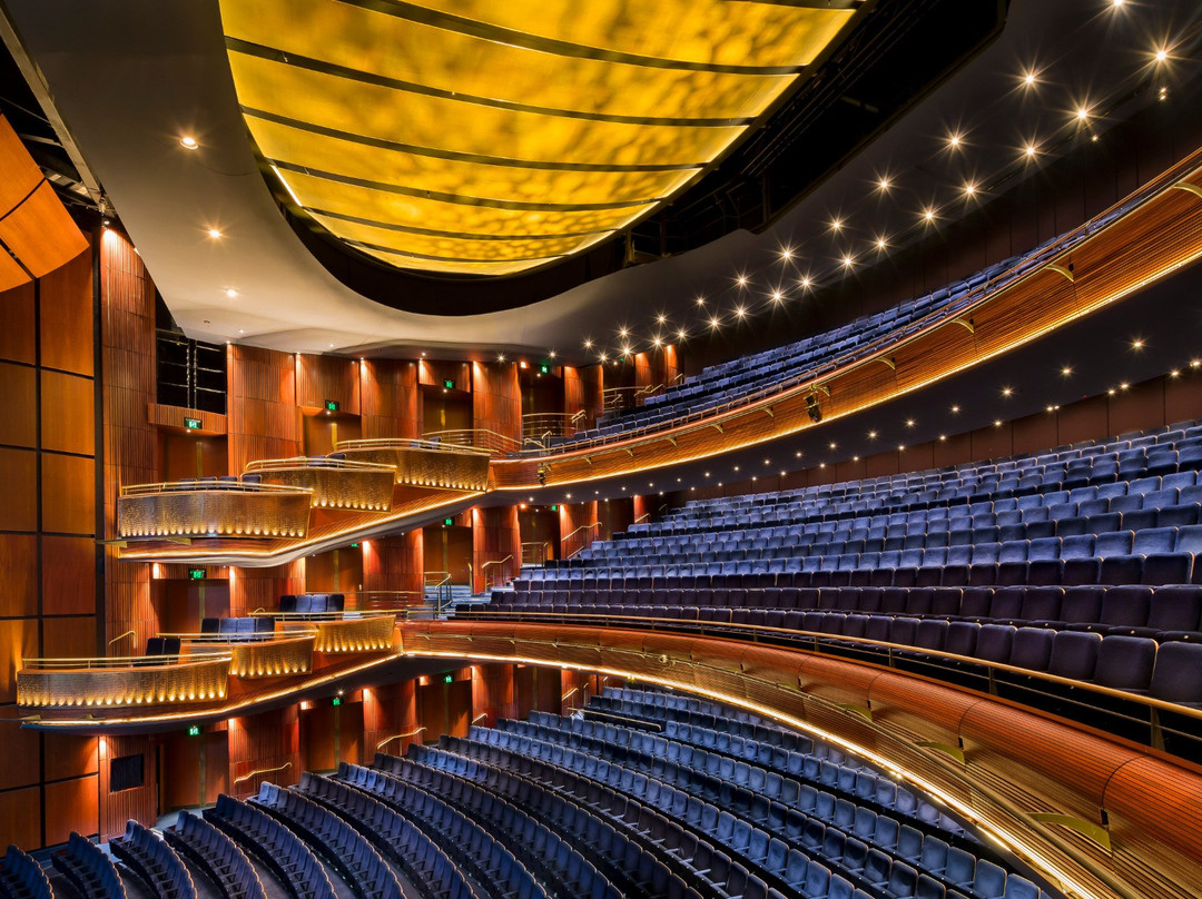 Sydney Lyric Theatre-Pyrmont必去景点