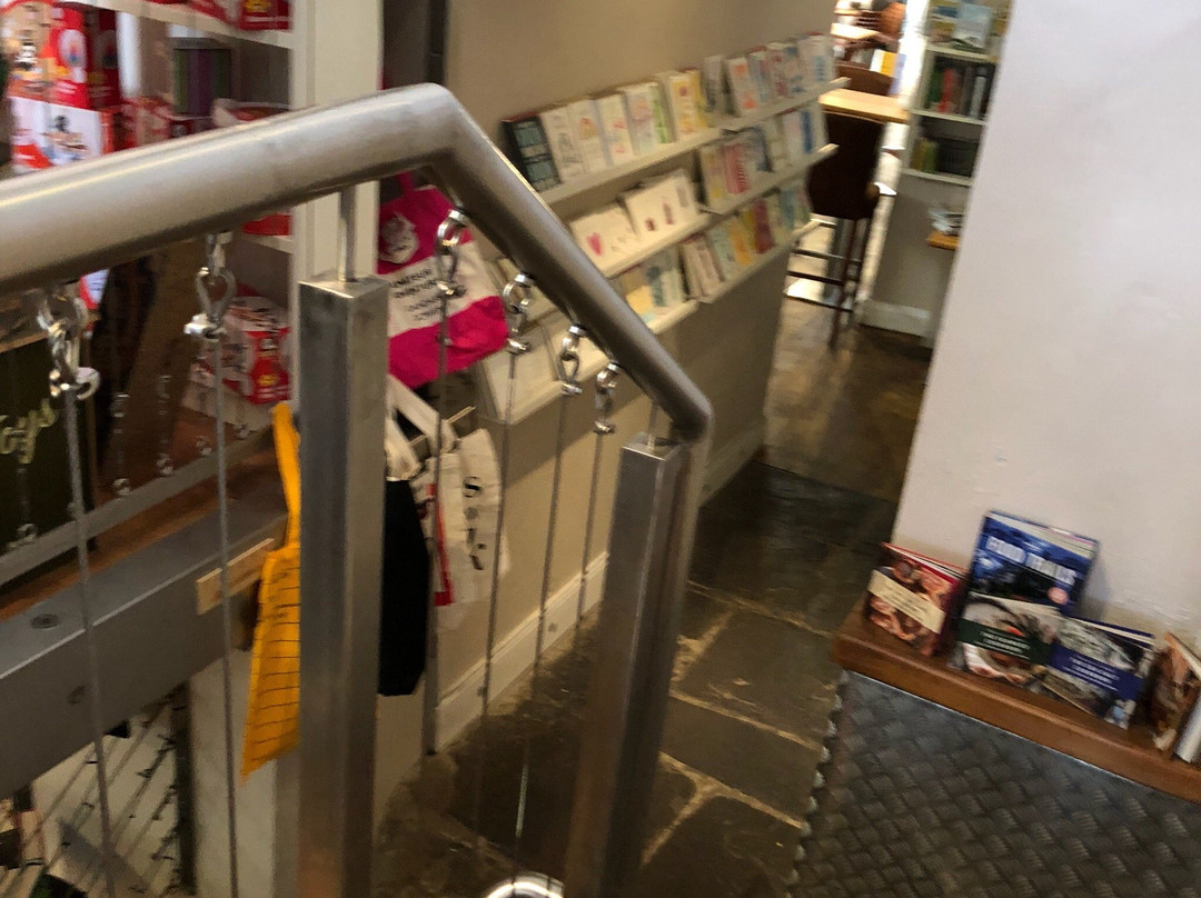 Book-ish-Crickhowell必去景点
