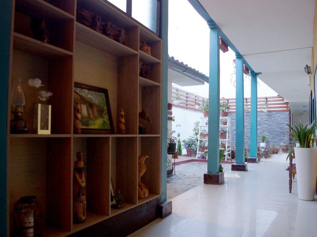 Posada del Arriero主图