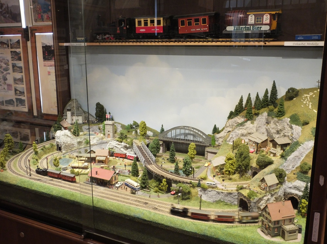 Jenbach旅游景点-Jenbacher Museum