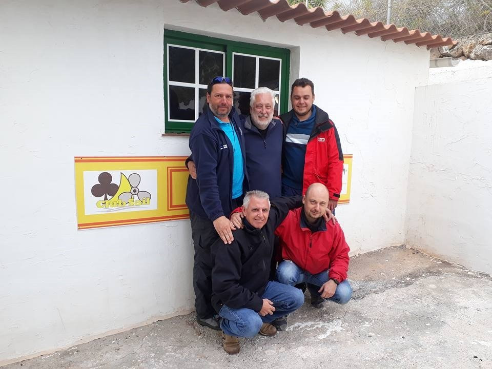 Club Sail Tenerife-洛斯·吉甘特斯必去景点