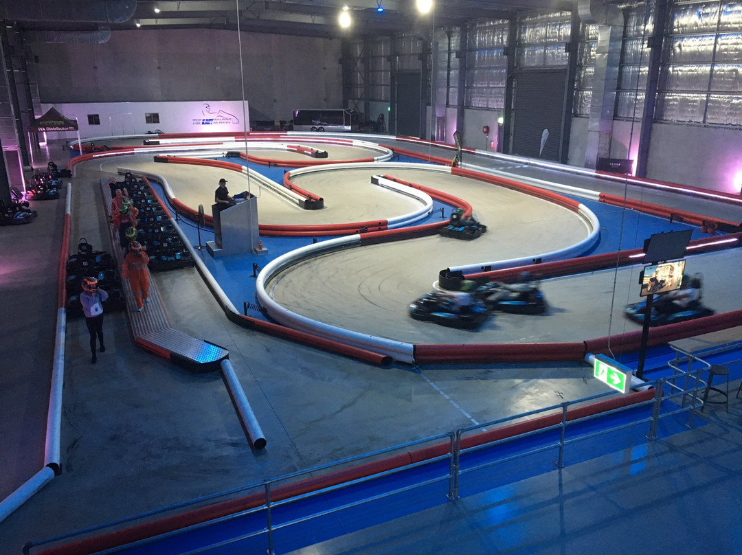 The Kart Centre-Canning Vale必去景点