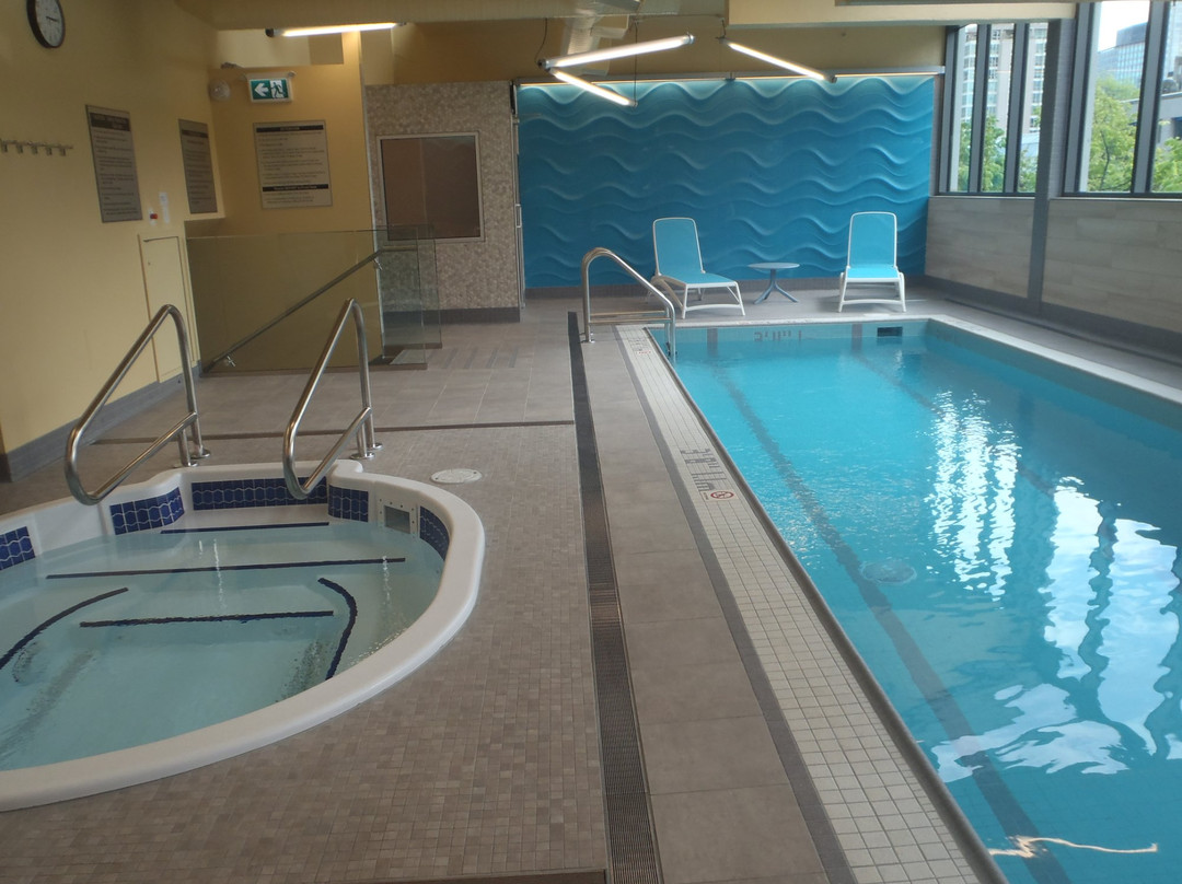 蓝色地平线酒店