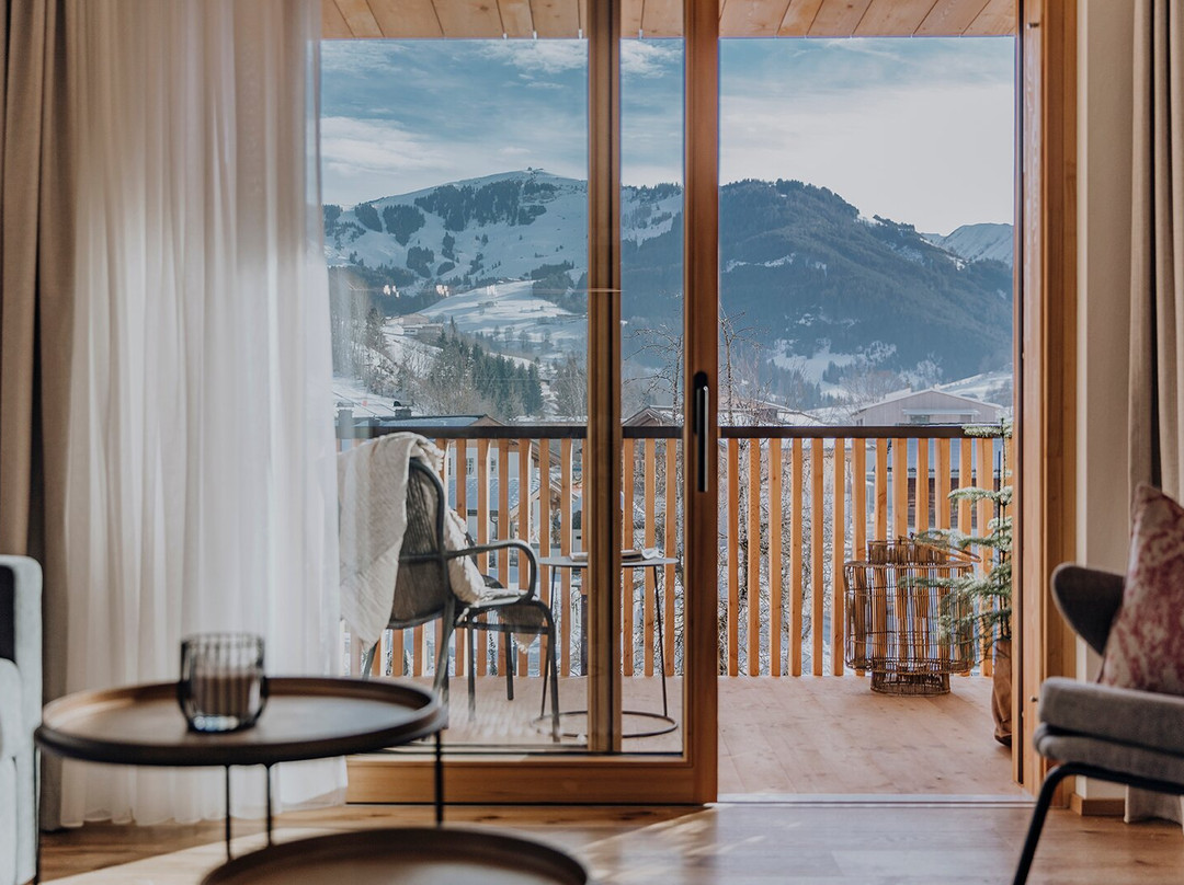 PoSt Boutique Apartments Maria Alm