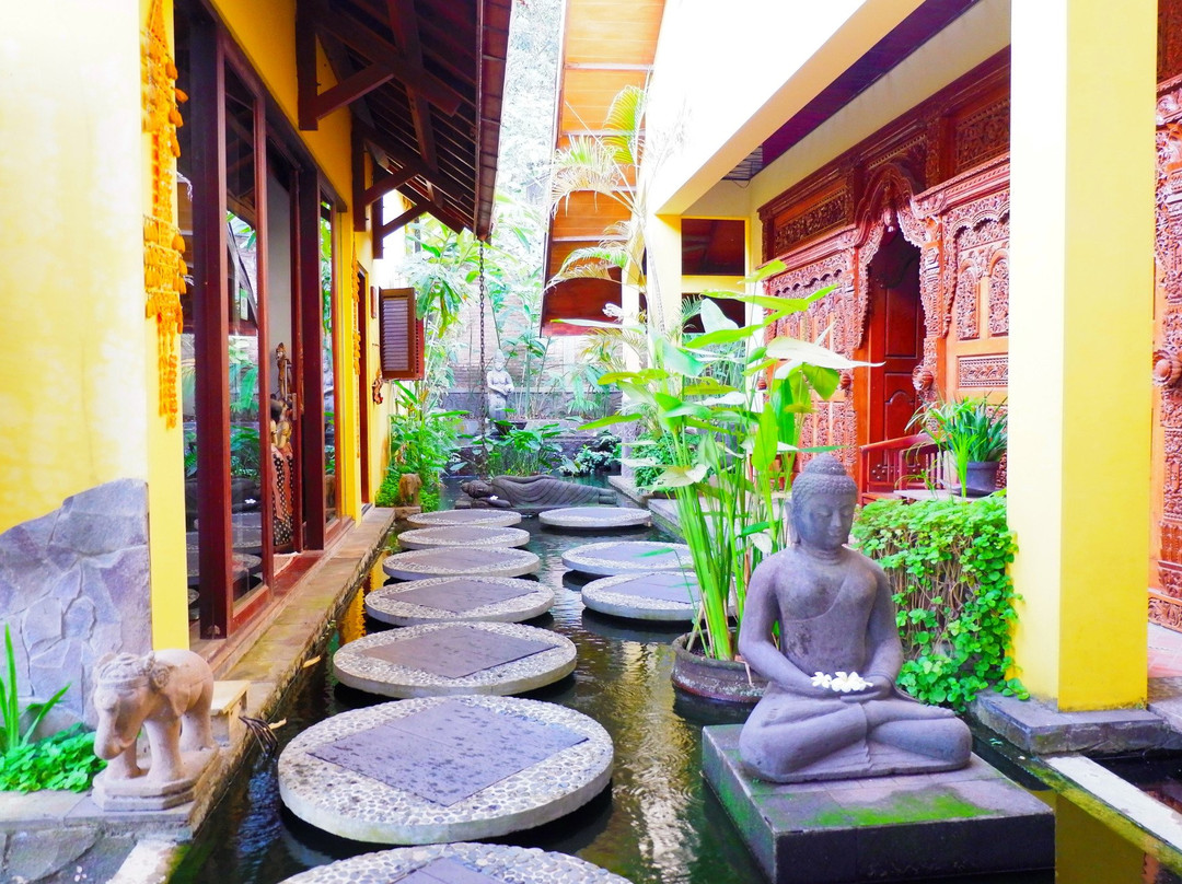 The Sawah Home Hotel主图