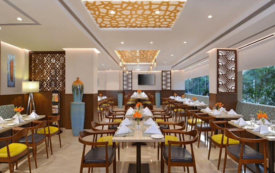 Orchid The Multi Cuisine Restaurant