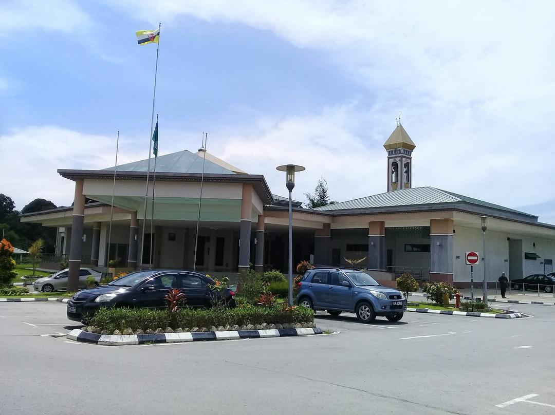 Masjid Pengiran Muda Abdul Malik景点图片