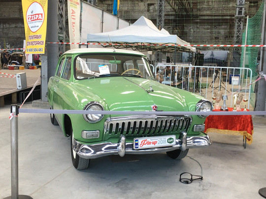 Art Factory Mekhanika-哈尔科夫必去景点