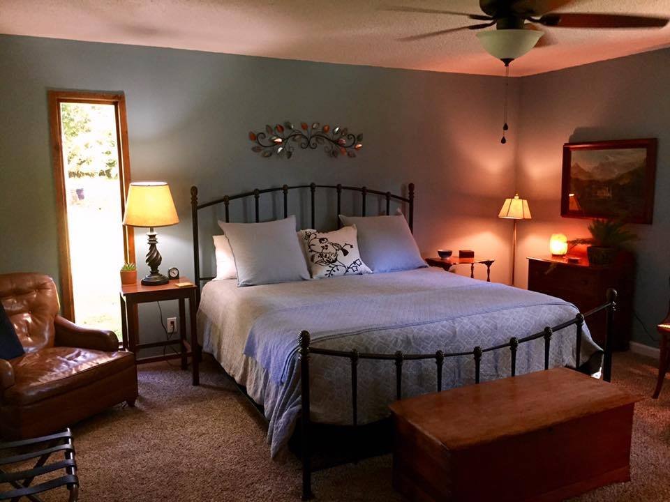 Sisters on Sycamore Bed & Breakfast-官方