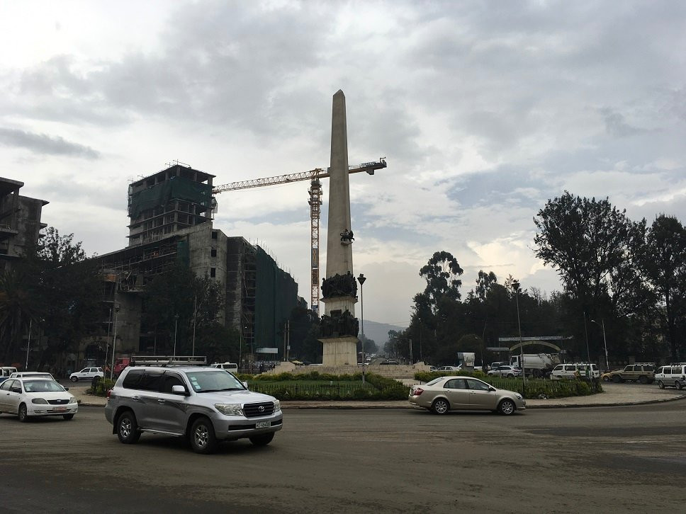 Yekatit 12 Martyrs Square景点图片