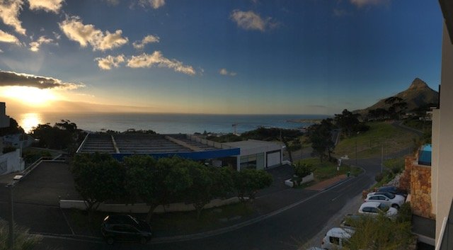 Camps Bay Studio Guesthouse-酒店景观