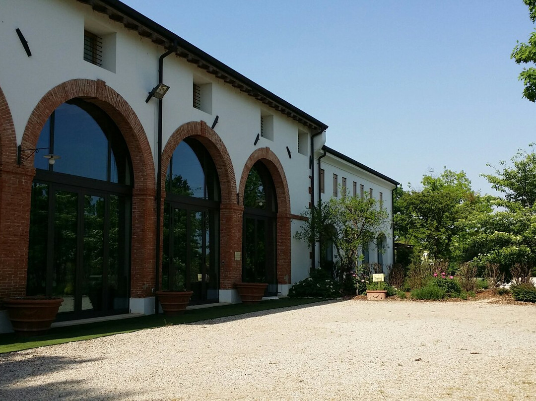 Agriturismo La Risarona主图
