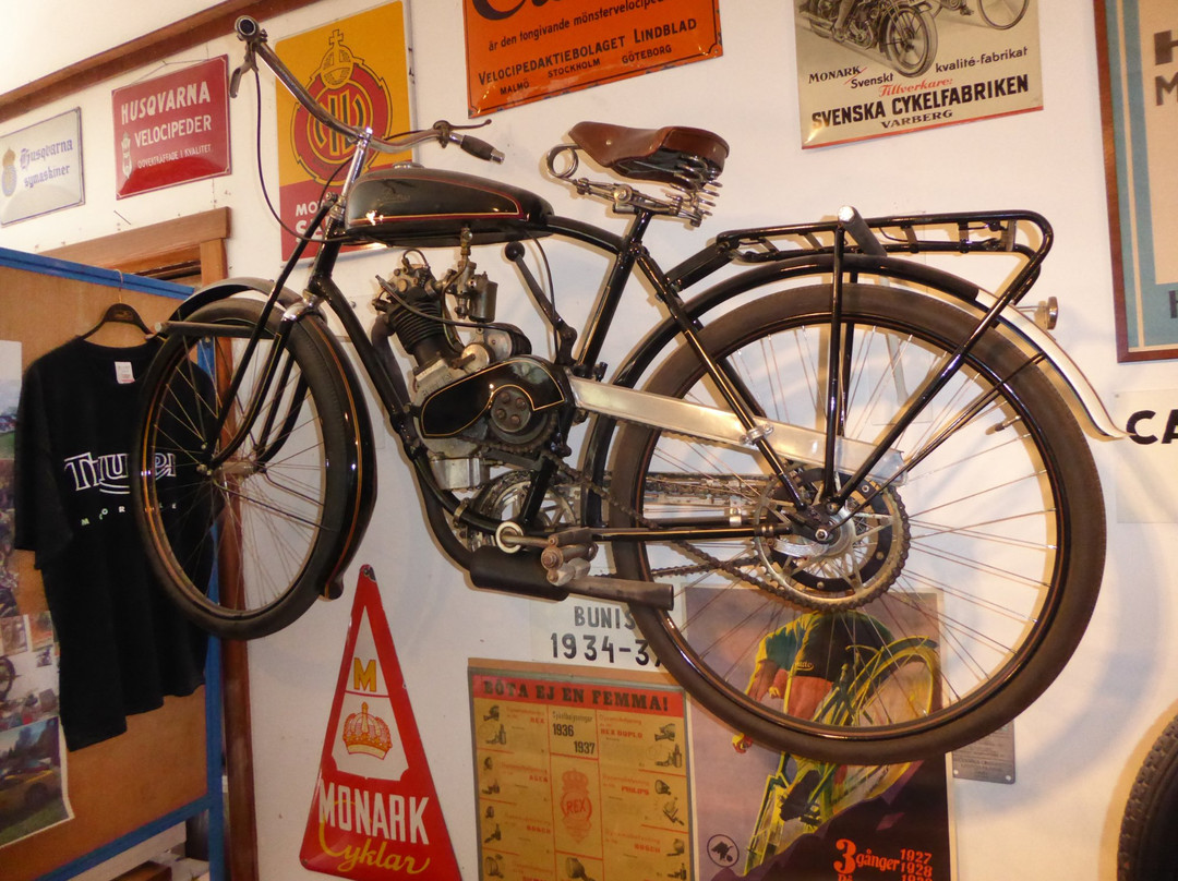 Torsångs Motor Museum-Borlange必去景点