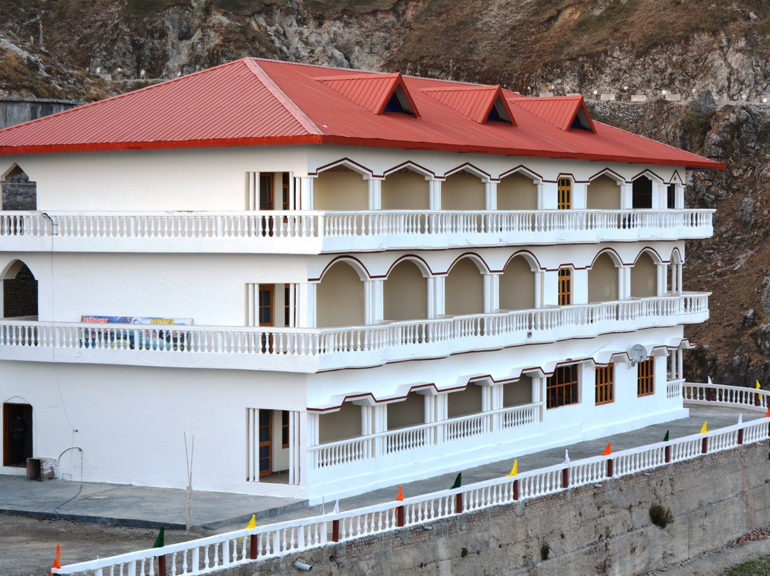 Chakrata酒店住宿-Hotel High Hill