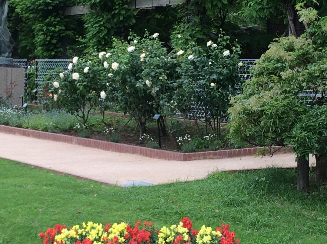 Hibiya Park Outdoor Concert Hall-Hibiyakoen必去景点