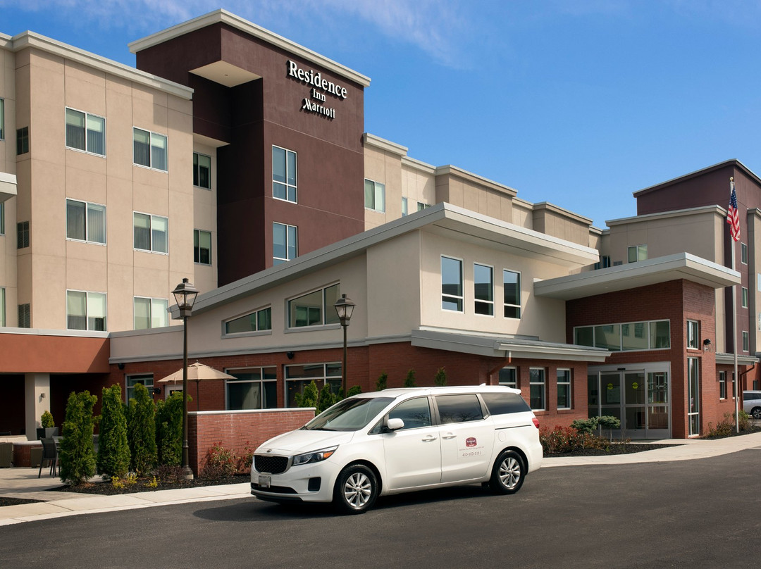 Residence Inn Baltimore Owings Mills主图