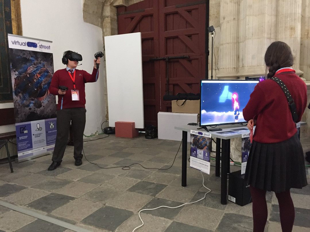 Virtual Street-萨拉曼卡必去景点