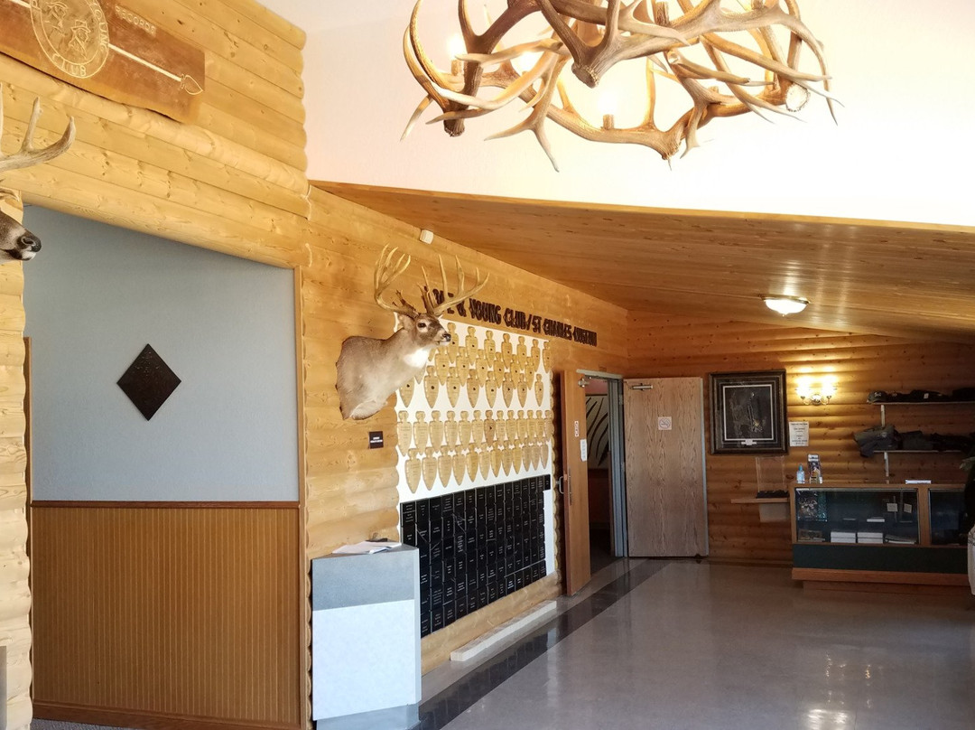 Pope and Young Museum-Chatfield必去景点