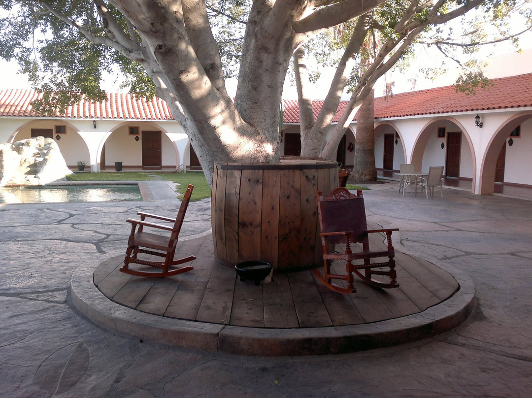 Hotel Mision Catavina主图