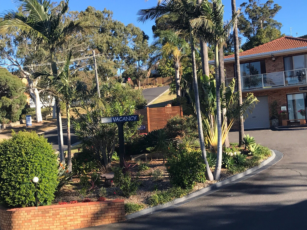 Ocean View Motor Inn Merimbula主图