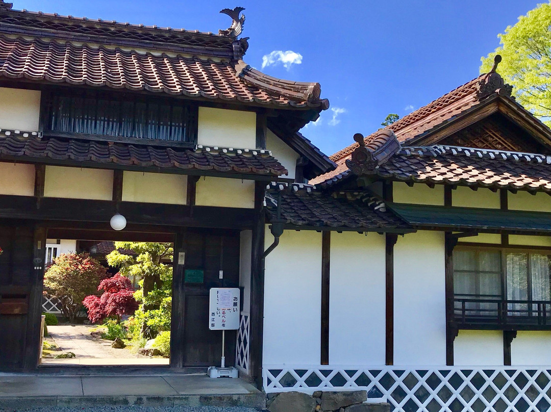 Nishie Residence-高粱市必去景点