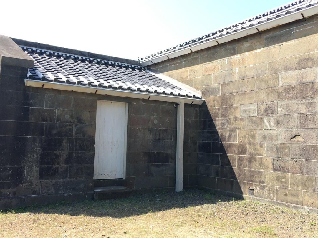 Kashinozaki Lighthouse Old Official Residence景点图片