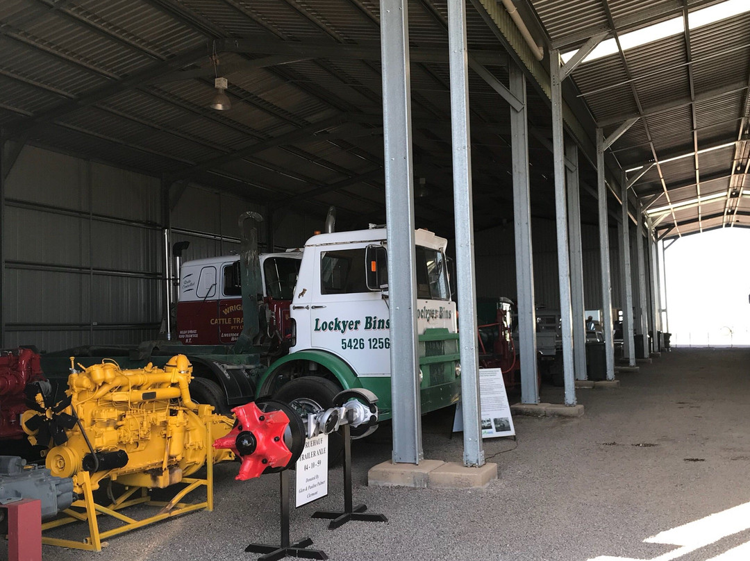 Winton Diamantina HeritageTruck & Machinery Museum-Winton必去景点