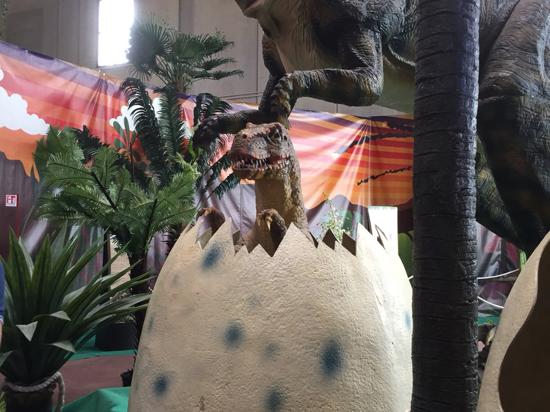 Dino Park Interactive Dinosaurs-Citta Sant'Angelo必去景点