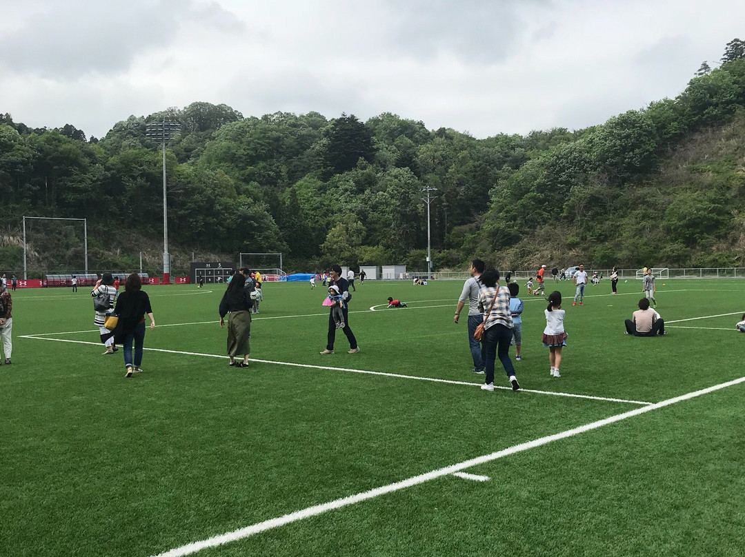 Iwaki FC Park-盘城市必去景点