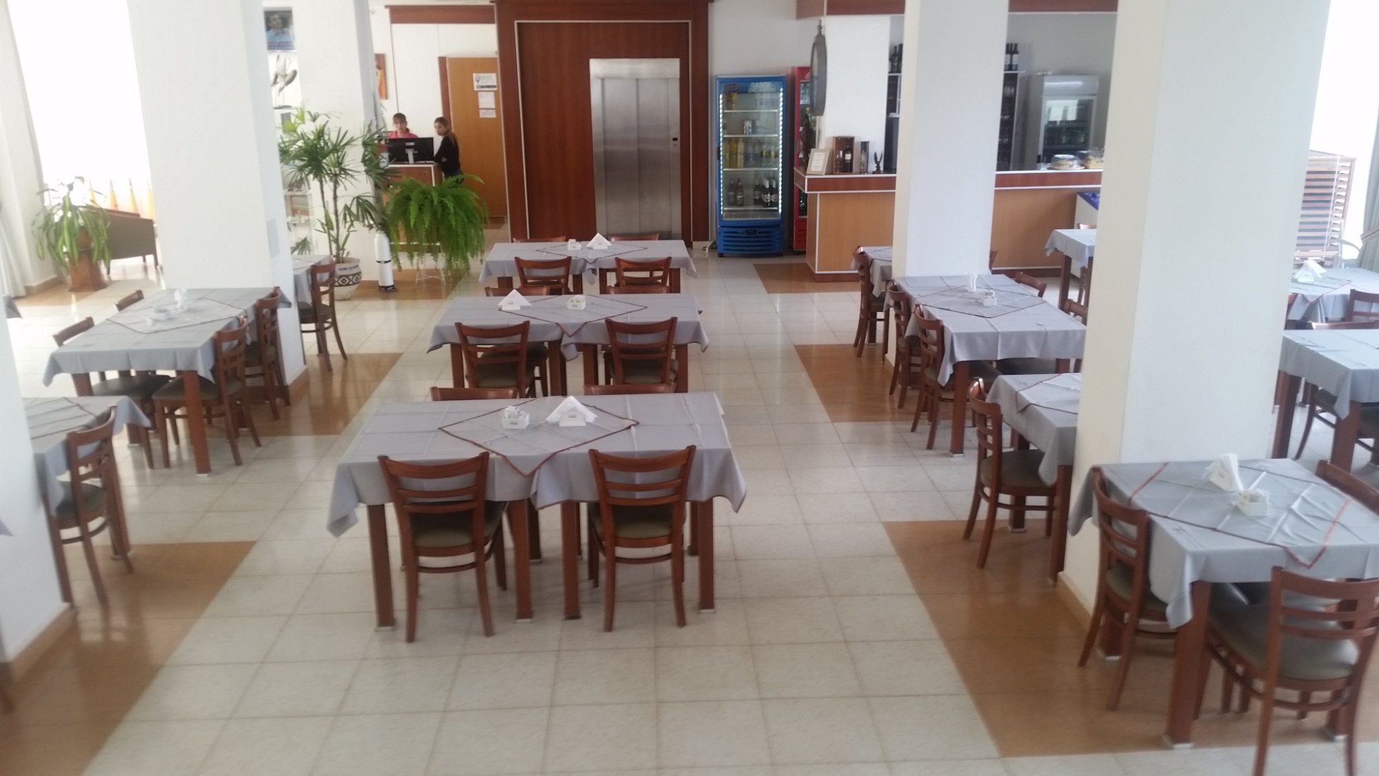 Hotel Plaza Andalgala-餐饮