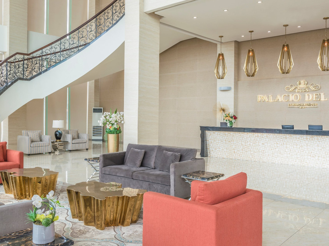 Marcian Garden Hotel主图