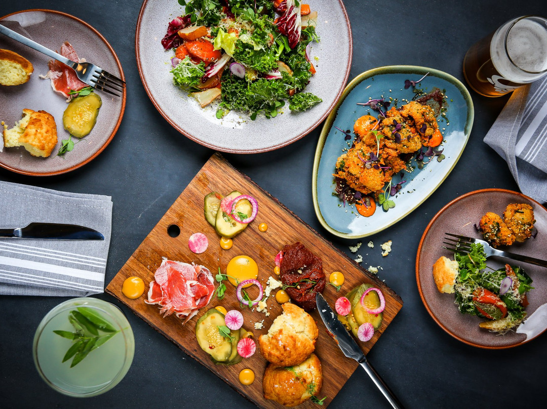 Amber Ox Public House