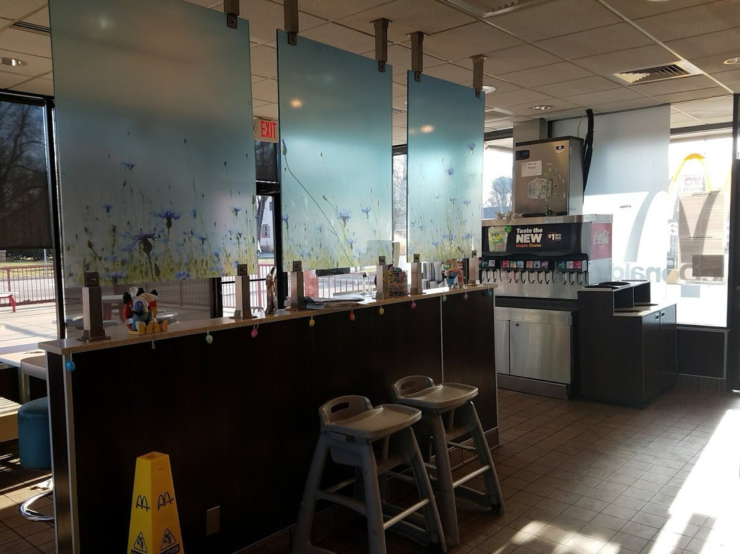 Easton餐馆和美食-McDonald's