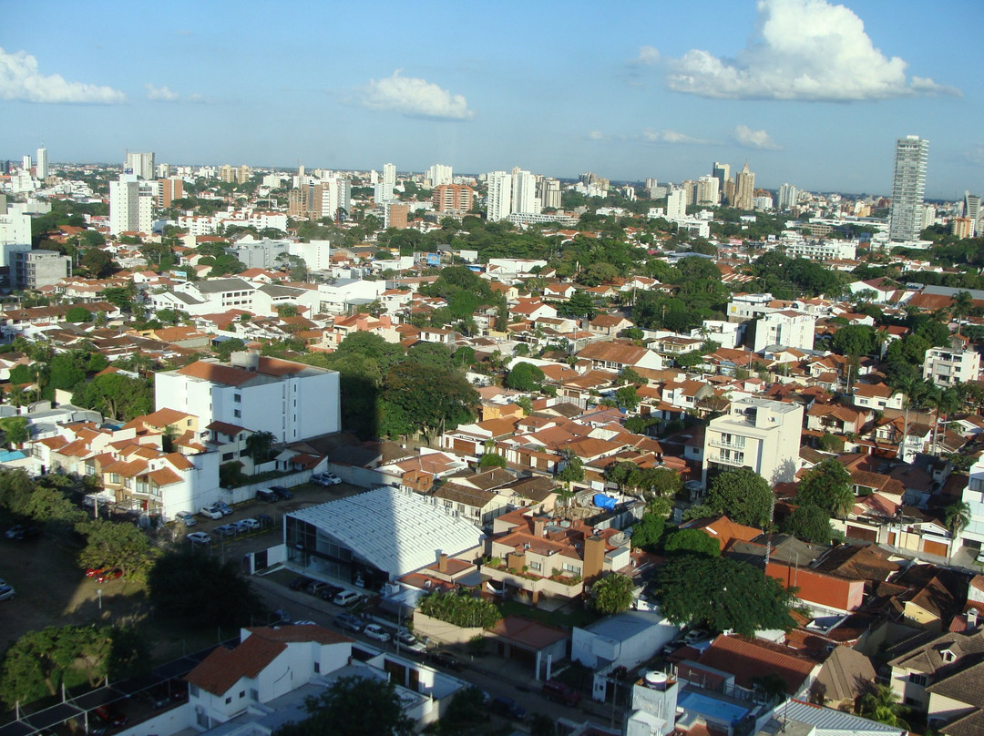 Marriott Santa Cruz De La Sierra Hotel主图