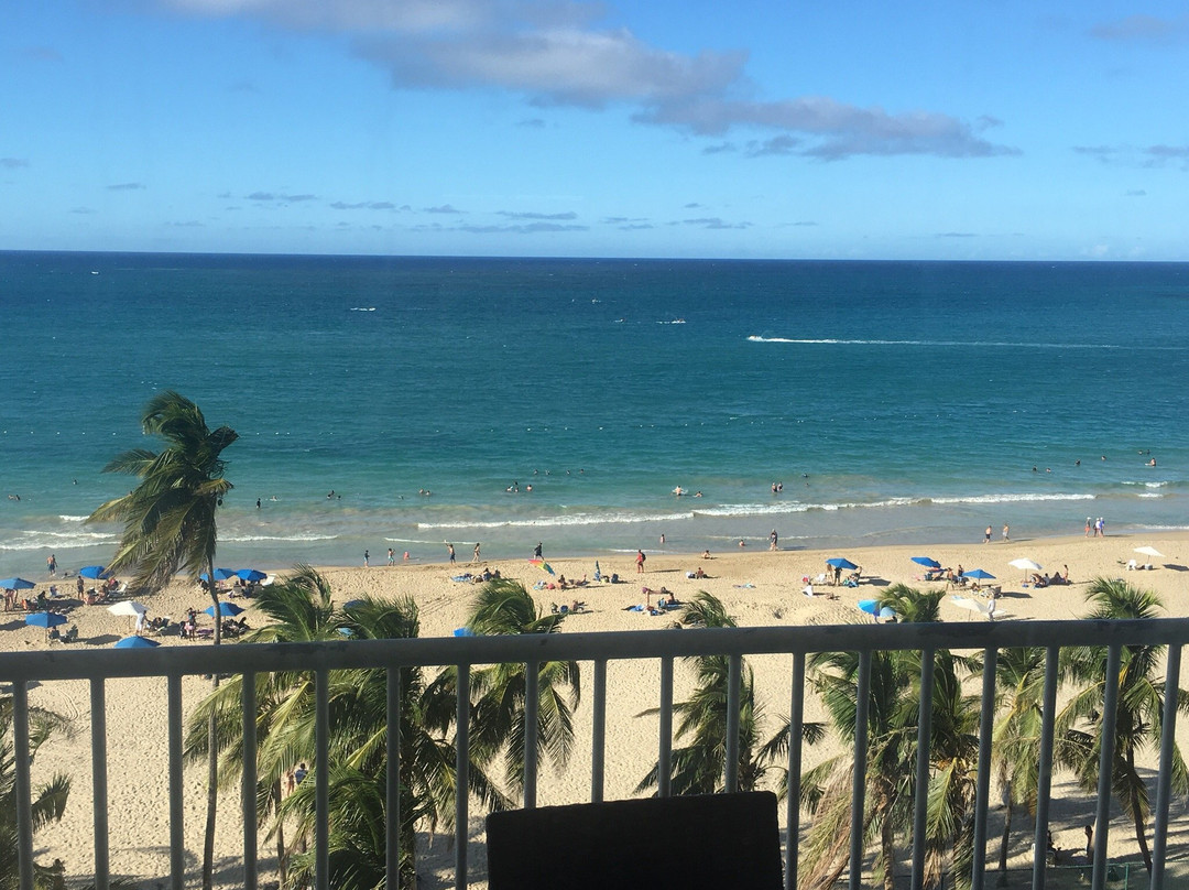 Marbella Del Caribe Isla Verde Beachfront