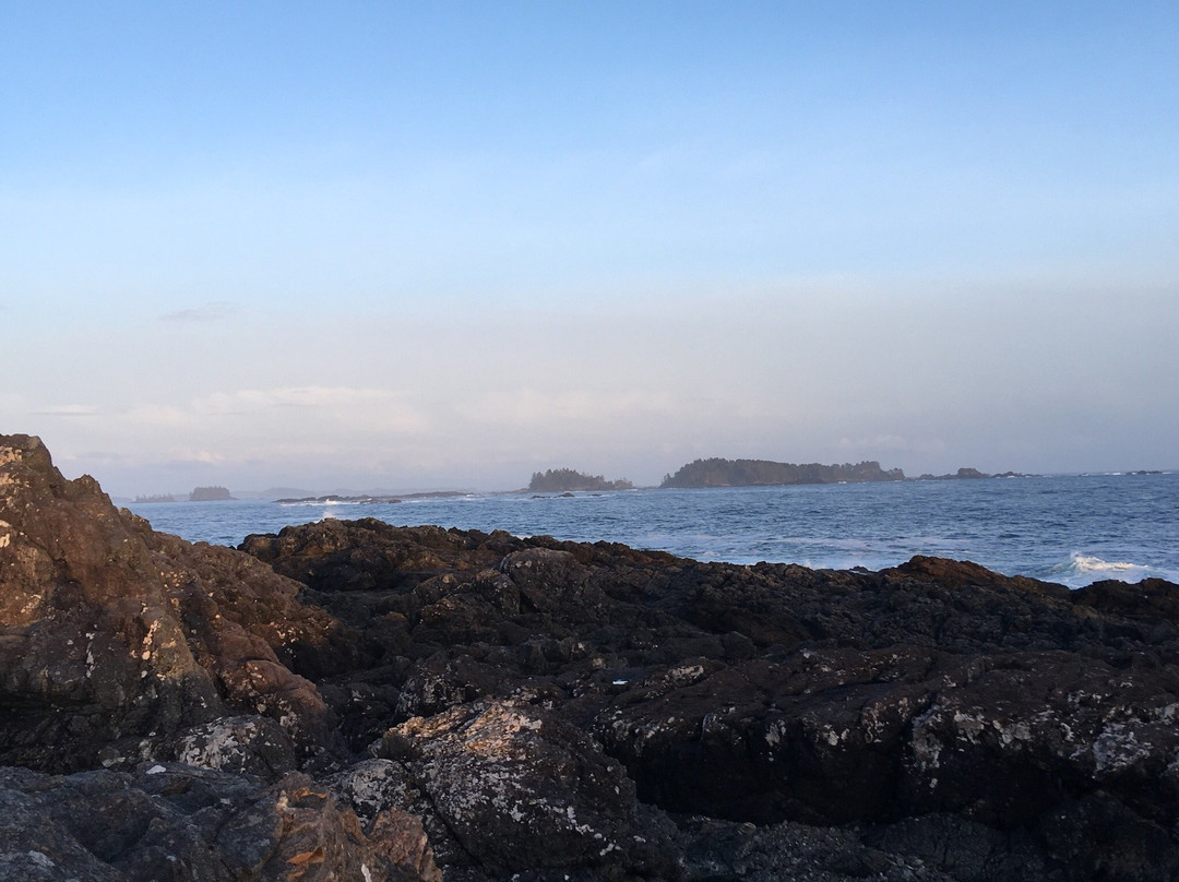 Amphitrite Point Lighthouse景点图片