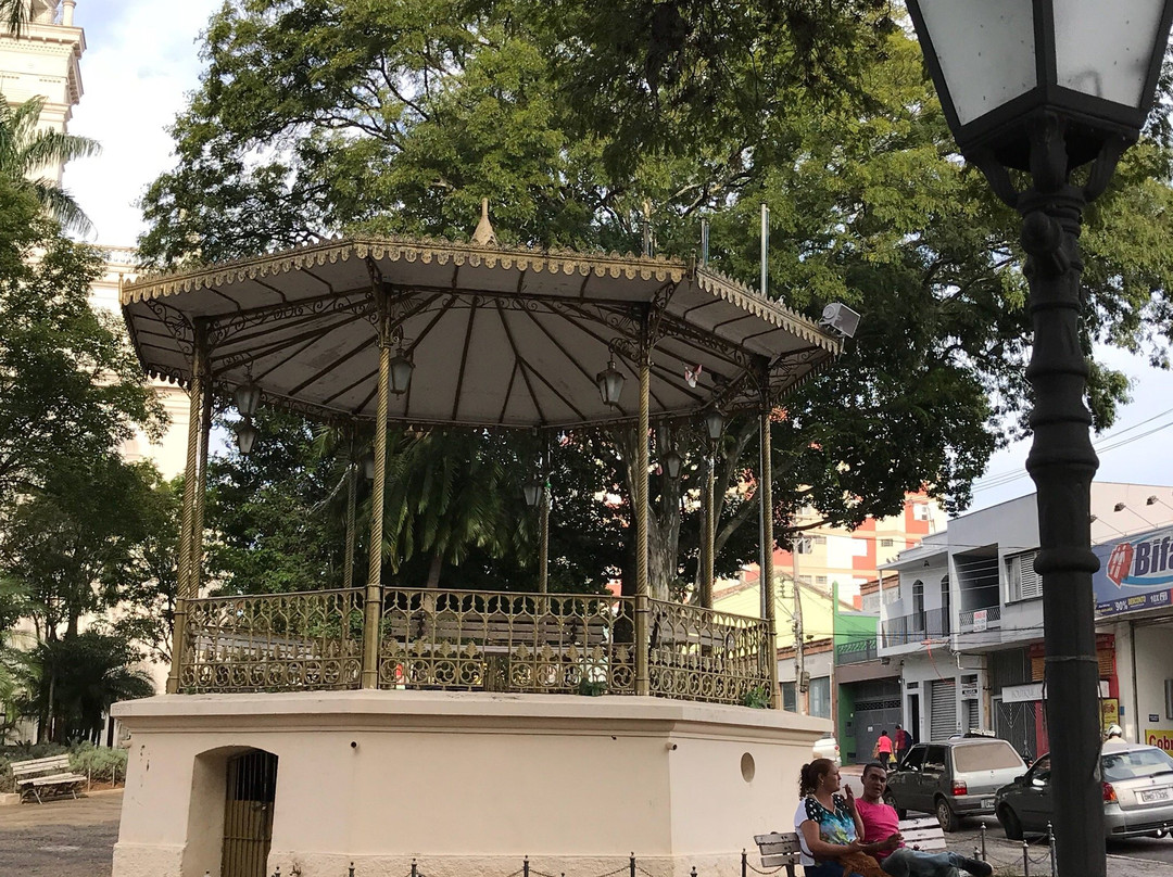 Praça da Bandeira-Itatiba必去景点