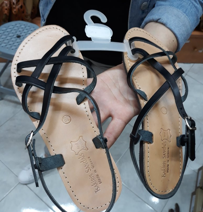 Corfu Sandals-科孚市必去景点