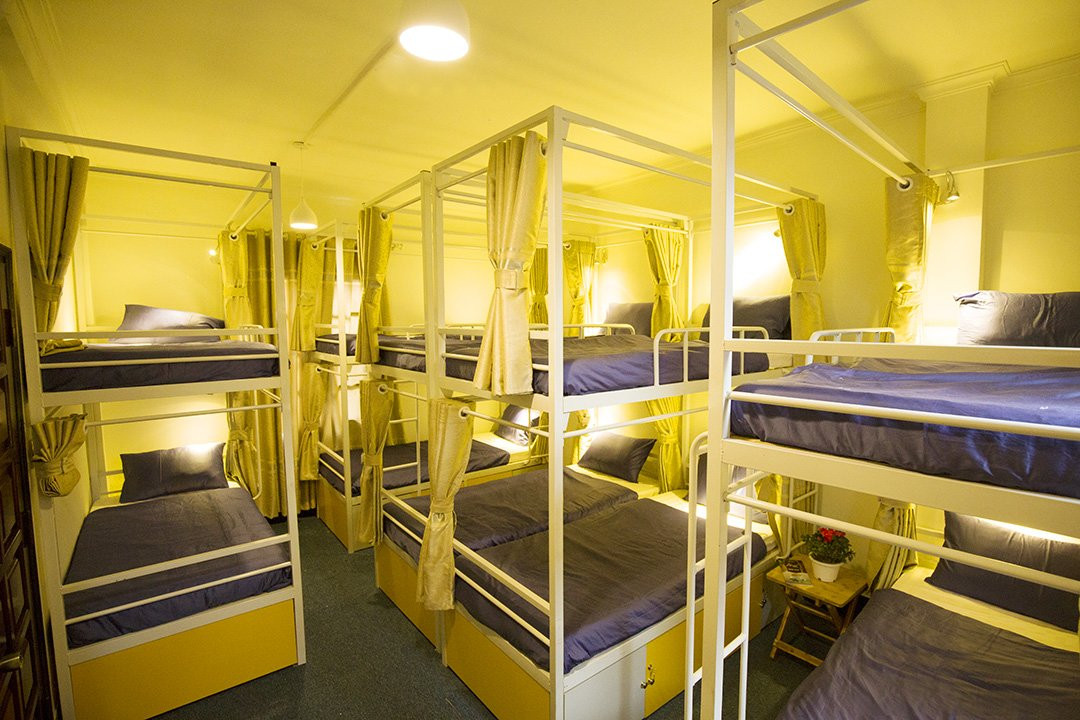 The First Hostel主图