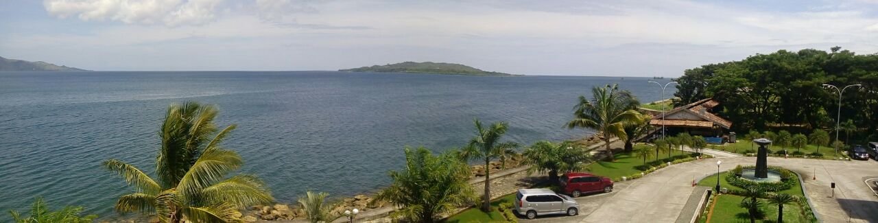 D'Maleo Hotel & Convention-浴室