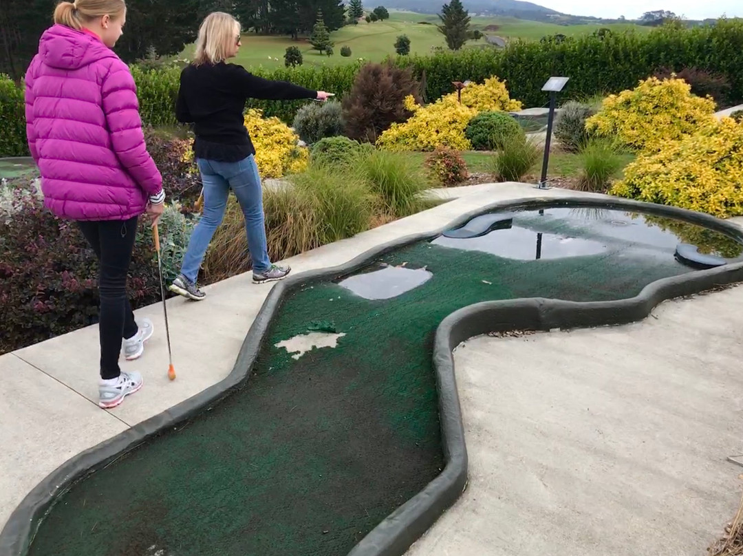 Raglan Golf Club-拉格伦必去景点