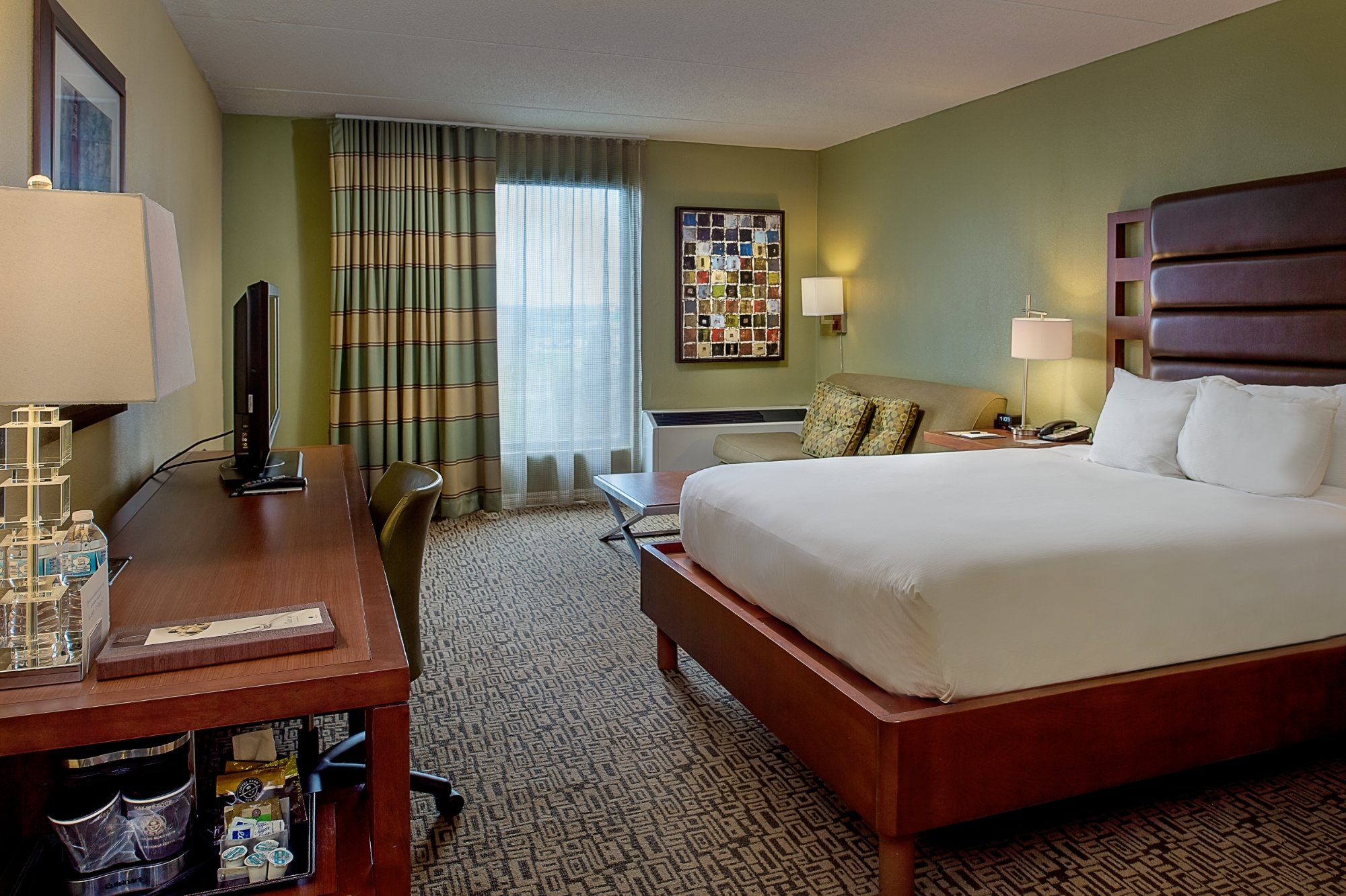 Doubletree By Hilton Collinsville - St. Louis-官方
