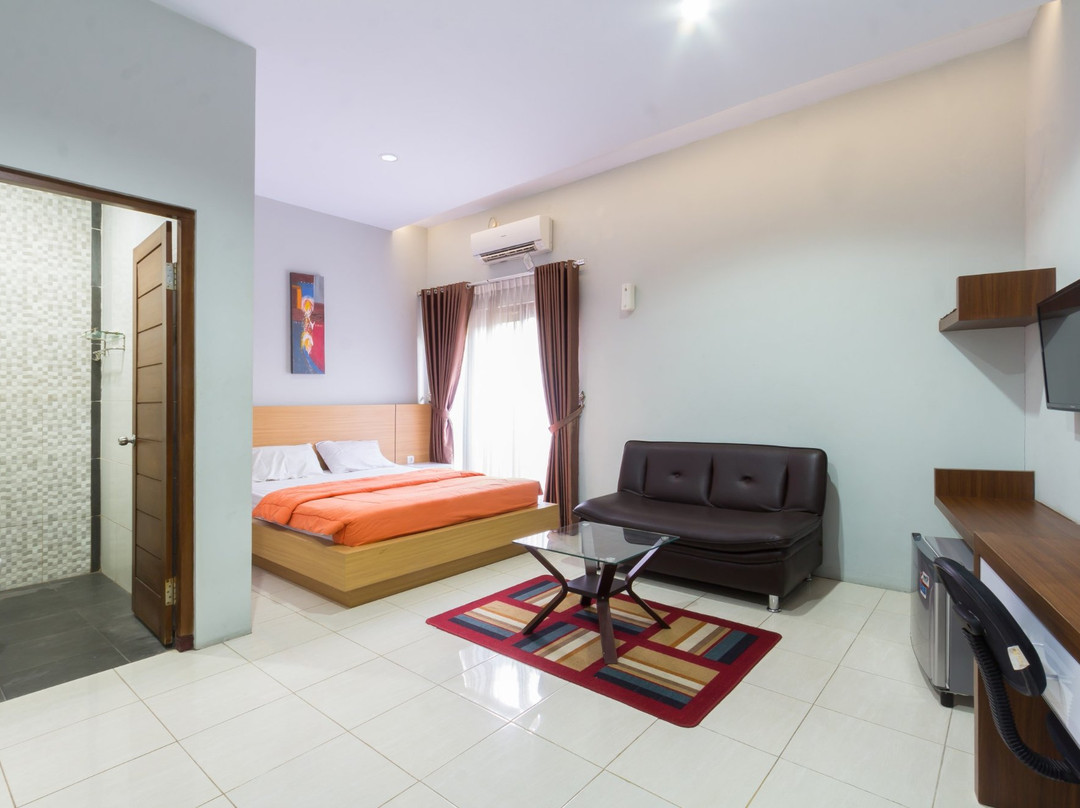 Sans Hotel Absari Yogyakarta主图