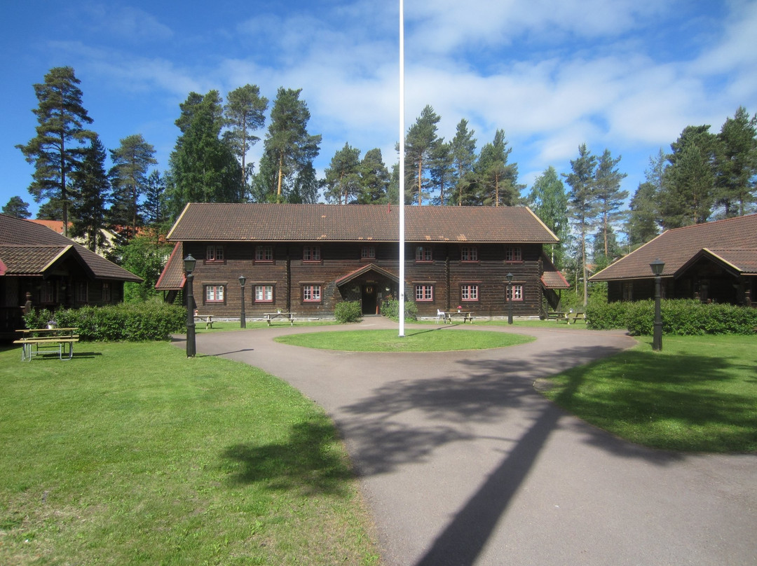 Rättviksgårdens Vandrarhem