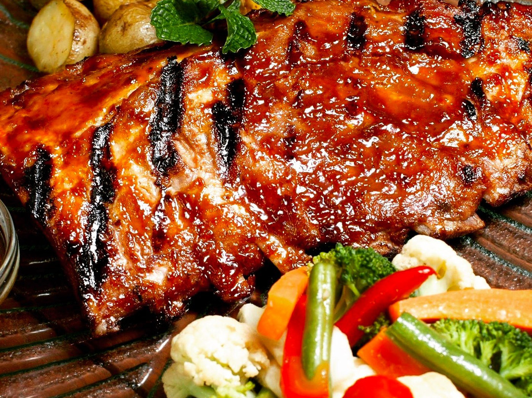 Sang Ria Grill Bali