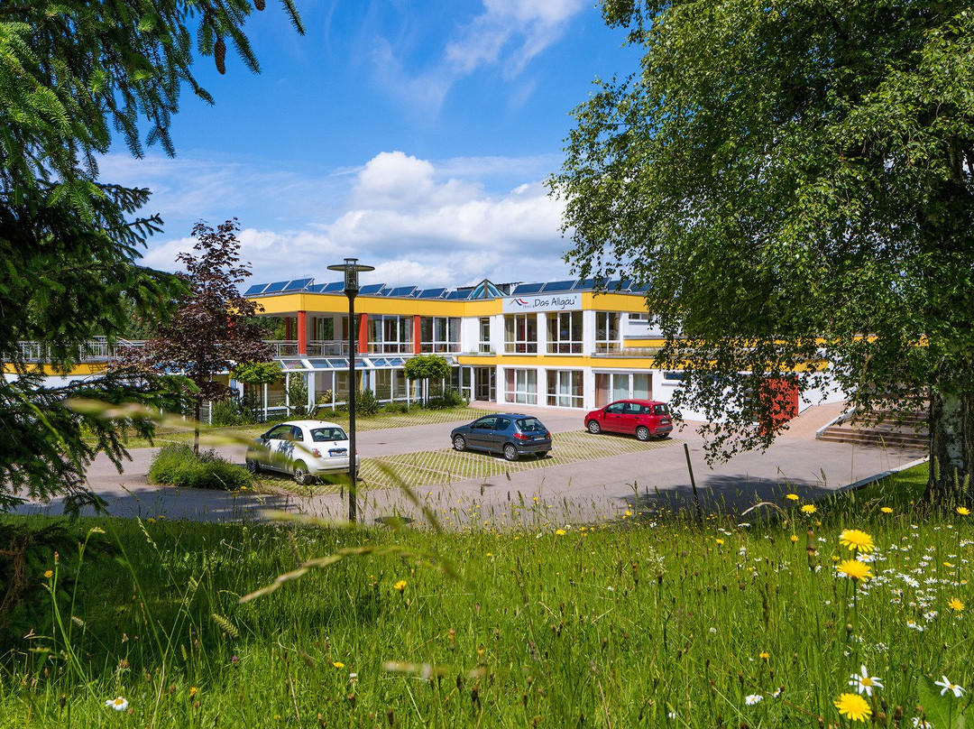 Hotel Das Allgäu主图